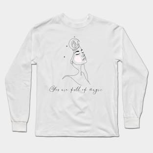 You Are Full Of Magic Long Sleeve T-Shirt